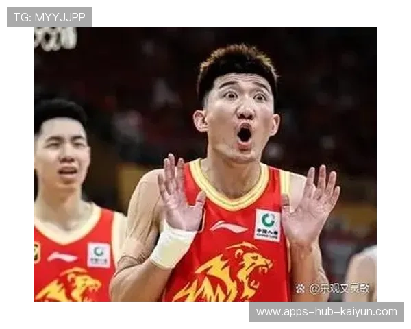 孙铭徽怒懟裁判：CBA 官方立刻回应